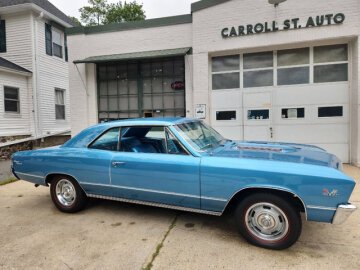 1967 Chevrolet Chevelle