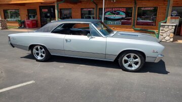1967 Chevrolet Chevelle SS