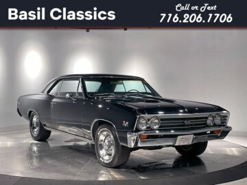 1967 Chevrolet Chevelle