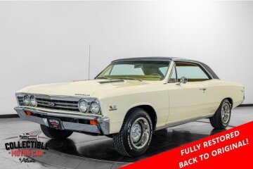 1967 Chevrolet Chevelle SS