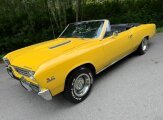 1967 Chevrolet Chevelle SS