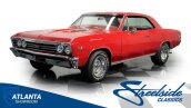 1967 Chevrolet Chevelle SS