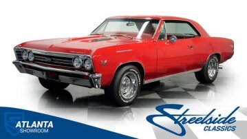 1967 Chevrolet Chevelle SS