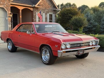 1967 Chevrolet Chevelle SS