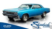 1967 Chevrolet Chevelle SS
