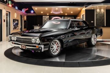 1967 Chevrolet Chevelle