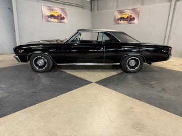 1967 Chevrolet Chevelle