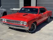 1967 Chevrolet Chevelle