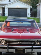1967 Chevrolet Chevelle SS