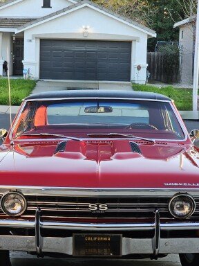 1967 Chevrolet Chevelle SS