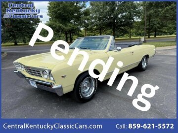 1967 Chevrolet Chevelle