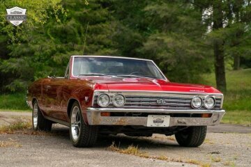 1967 Chevrolet Chevelle