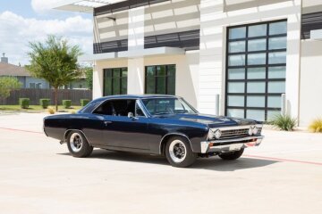 1967 Chevrolet Chevelle