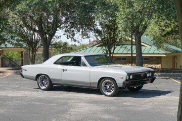 1967 Chevrolet Chevelle
