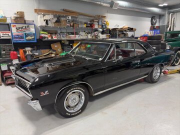 1967 Chevrolet Chevelle