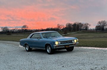 1967 Chevrolet Chevelle