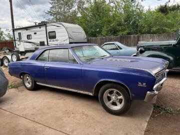 1967 Chevrolet Chevelle SS