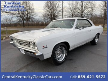 1967 Chevrolet Chevelle
