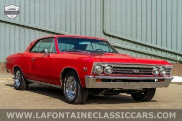 1967 Chevrolet Chevelle SS