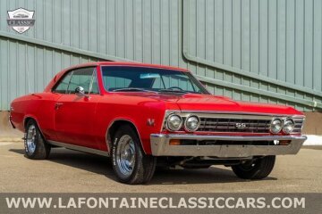 1967 Chevrolet Chevelle SS