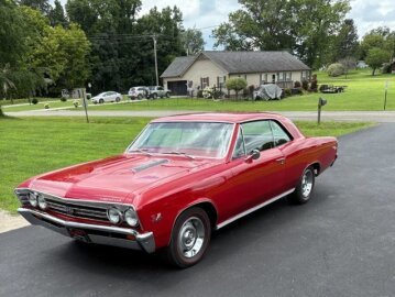 1967 Chevrolet Chevelle