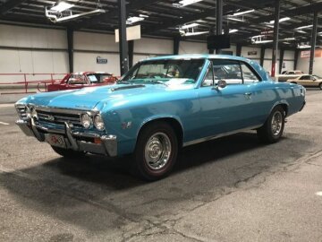 1967 Chevrolet Chevelle