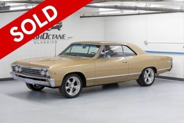 1967 Chevrolet Chevelle