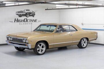 1967 Chevrolet Chevelle