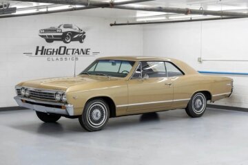 1967 Chevrolet Chevelle
