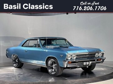 1967 Chevrolet Chevelle SS