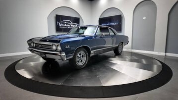 1967 Chevrolet Chevelle