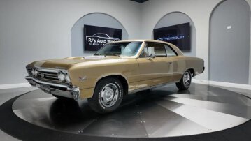 1967 Chevrolet Chevelle