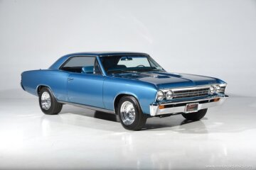 1967 Chevrolet Chevelle
