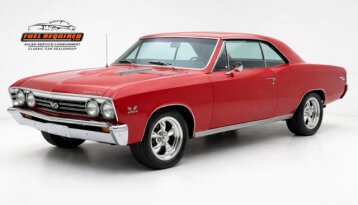 1967 Chevrolet Chevelle