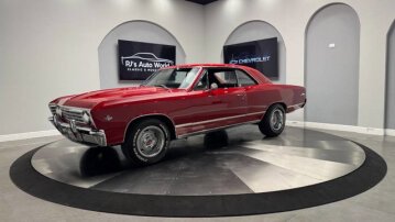 1967 Chevrolet Chevelle