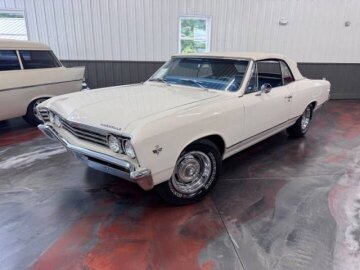 1967 Chevrolet Chevelle
