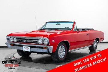 1967 Chevrolet Chevelle SS