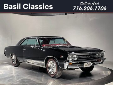 1967 Chevrolet Chevelle SS