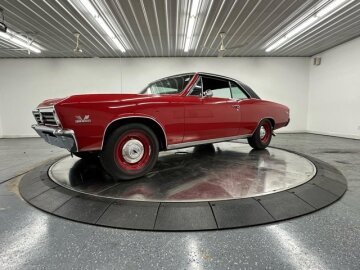 1967 Chevrolet Chevelle SS