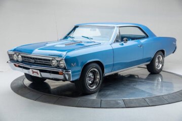 1967 Chevrolet Chevelle SS
