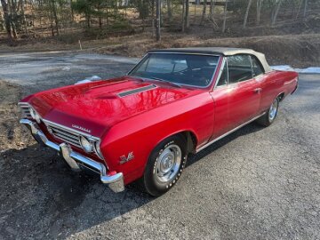 1967 Chevrolet Chevelle