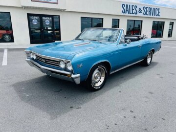 1967 Chevrolet Chevelle