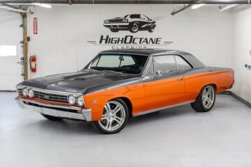 1967 Chevrolet Chevelle SS