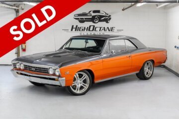 1967 Chevrolet Chevelle SS