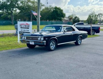 1967 Chevrolet Chevelle
