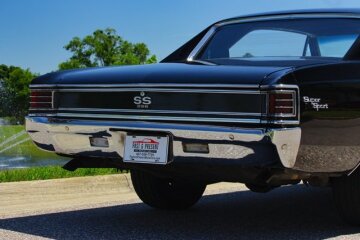 1967 Chevrolet Chevelle