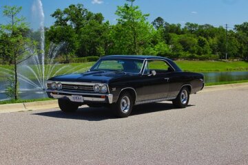 1967 Chevrolet Chevelle