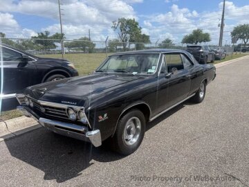 1967 Chevrolet Chevelle