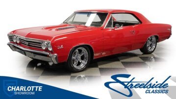 1967 Chevrolet Chevelle