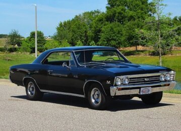 1967 Chevrolet Chevelle